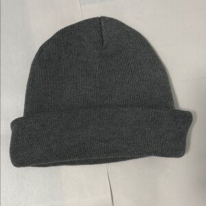 George dark gray beanie